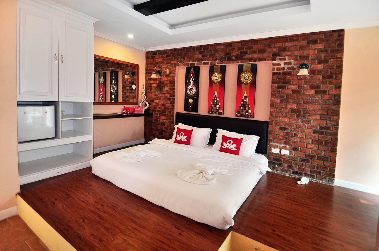 Zen Rooms Ladprao Soi 71 Bangkok Esterno foto