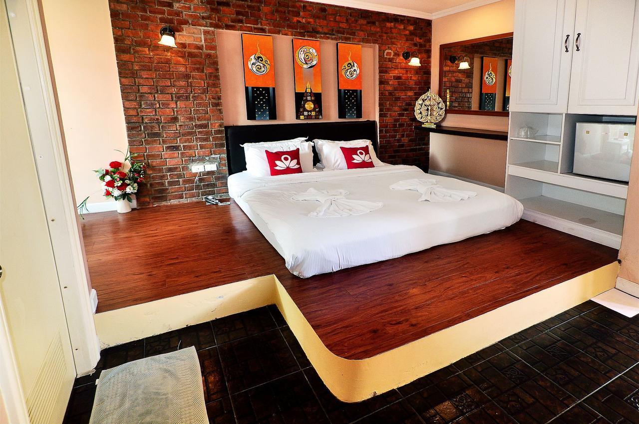 Zen Rooms Ladprao Soi 71 Bangkok Esterno foto