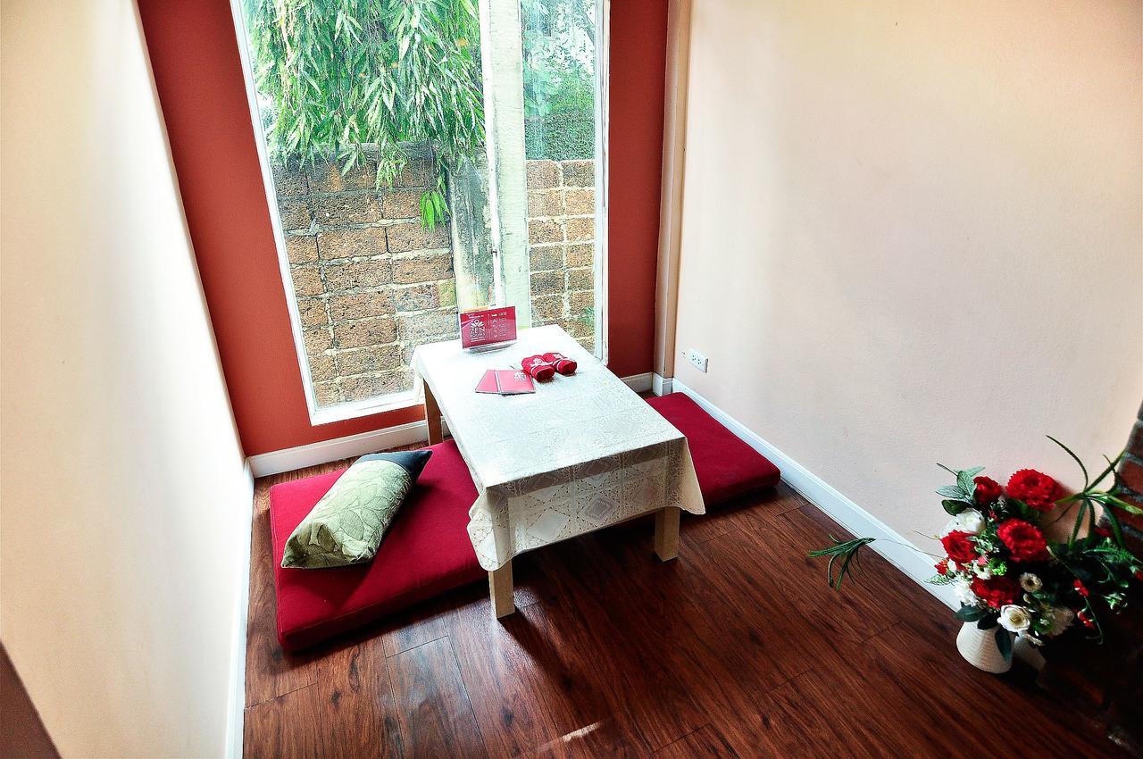 Zen Rooms Ladprao Soi 71 Bangkok Esterno foto