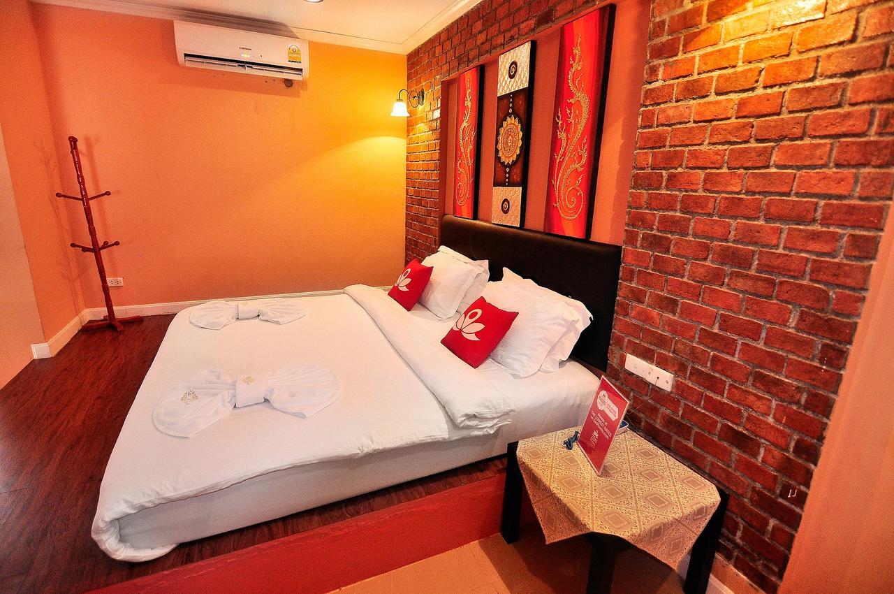 Zen Rooms Ladprao Soi 71 Bangkok Esterno foto