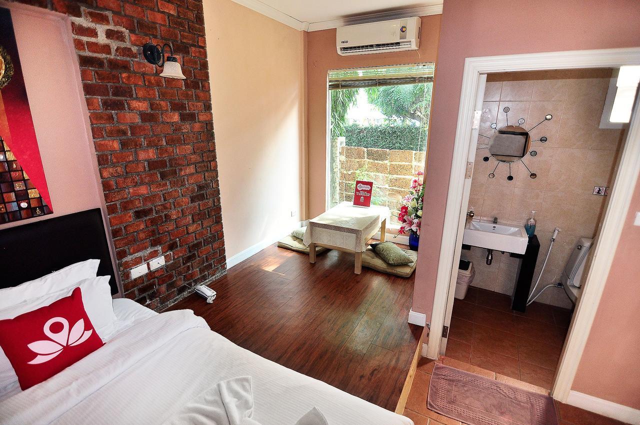 Zen Rooms Ladprao Soi 71 Bangkok Esterno foto