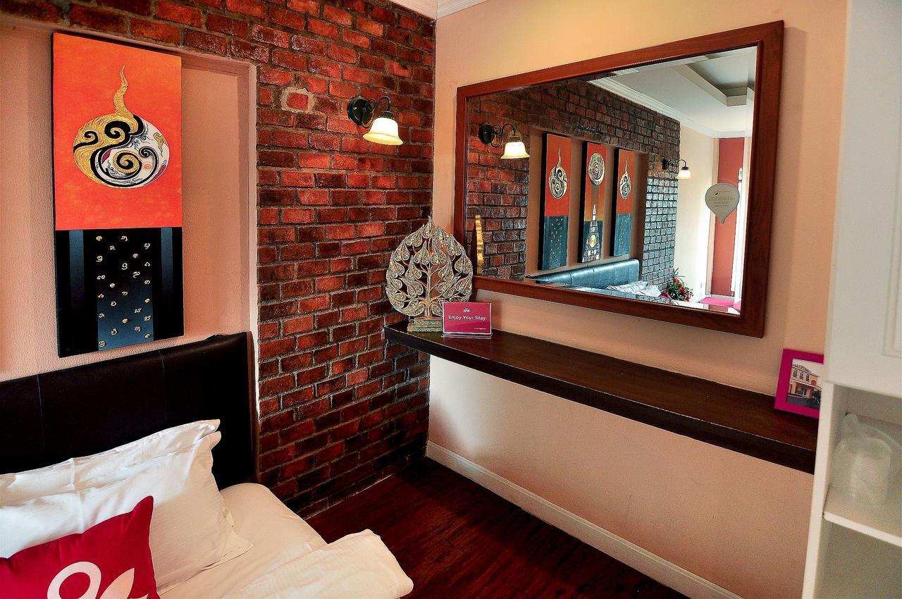 Zen Rooms Ladprao Soi 71 Bangkok Esterno foto