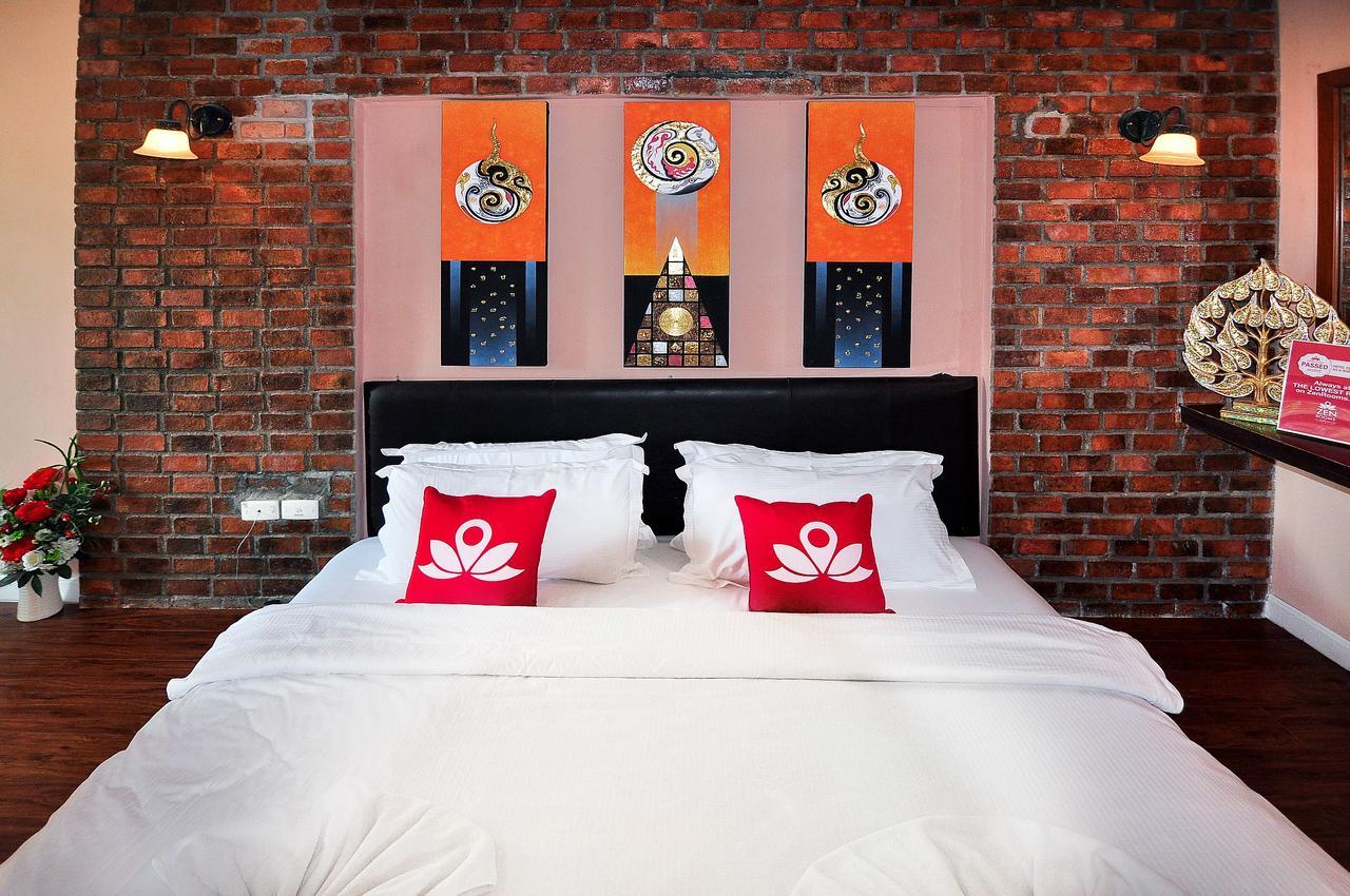 Zen Rooms Ladprao Soi 71 Bangkok Esterno foto