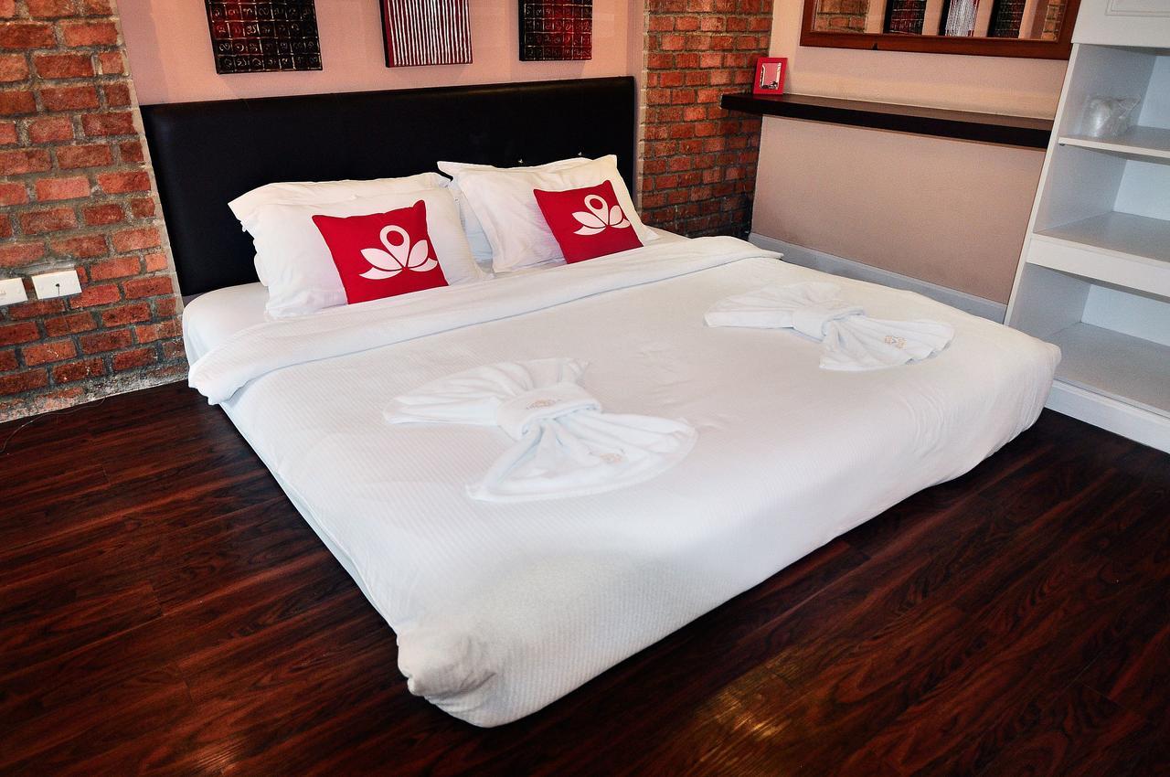 Zen Rooms Ladprao Soi 71 Bangkok Esterno foto