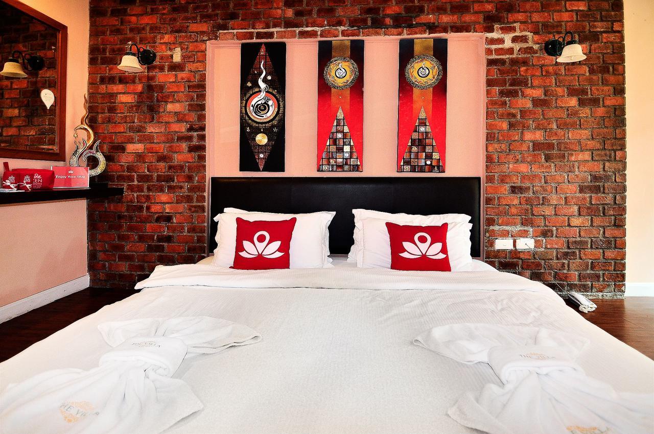 Zen Rooms Ladprao Soi 71 Bangkok Esterno foto