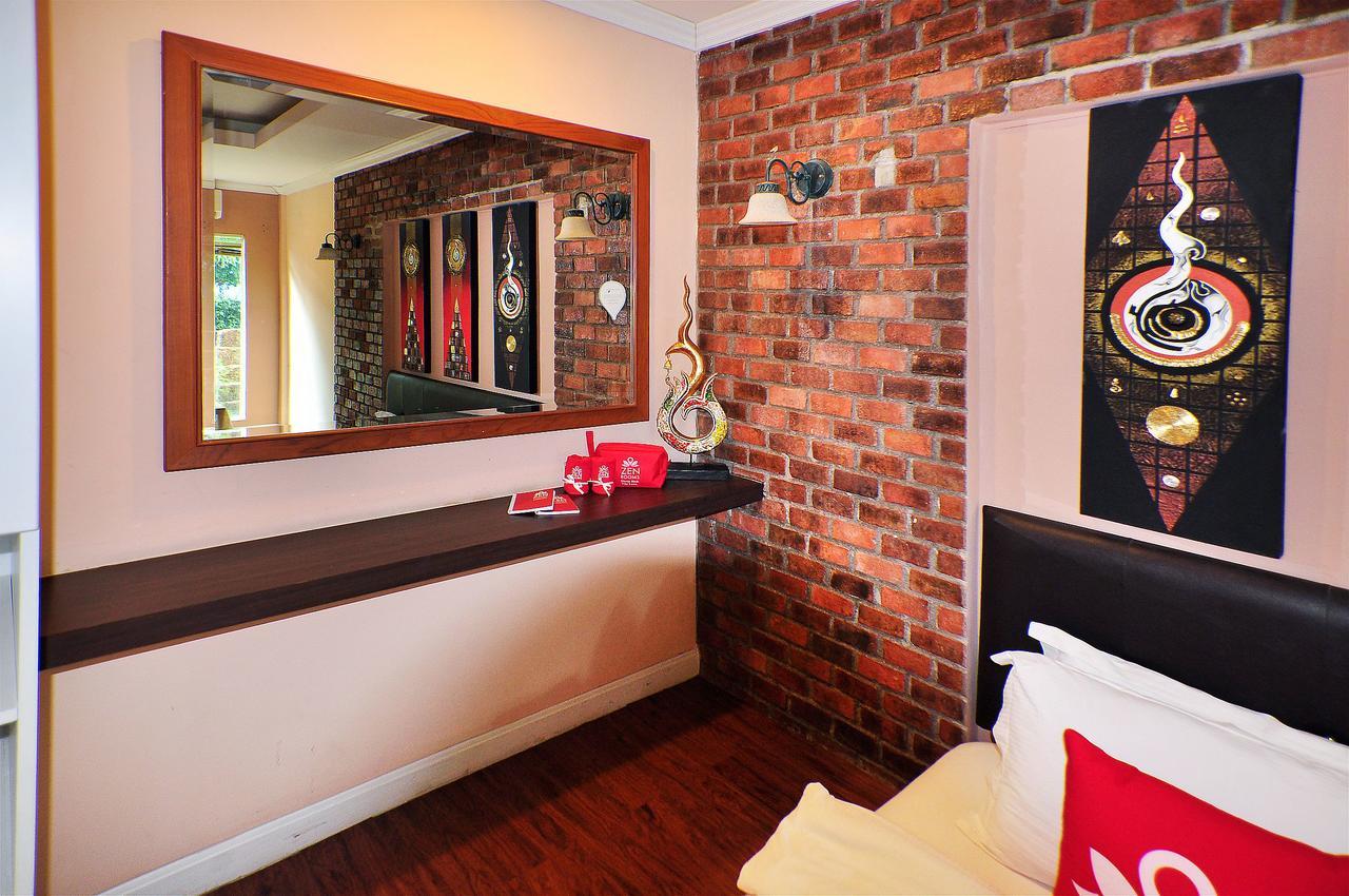 Zen Rooms Ladprao Soi 71 Bangkok Esterno foto