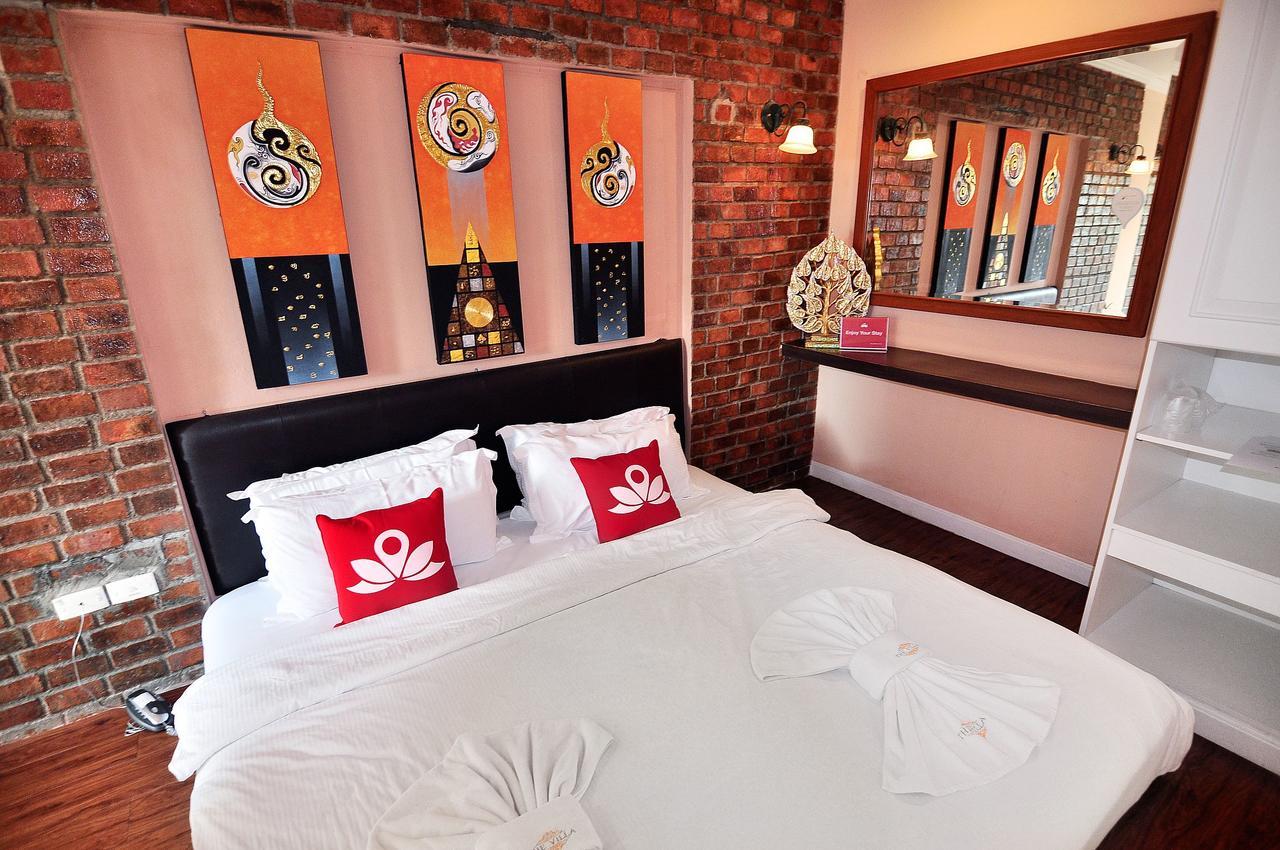 Zen Rooms Ladprao Soi 71 Bangkok Esterno foto