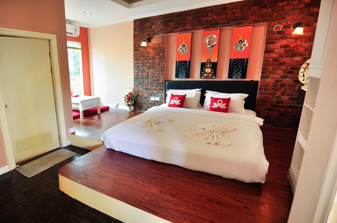 Zen Rooms Ladprao Soi 71 Bangkok Esterno foto
