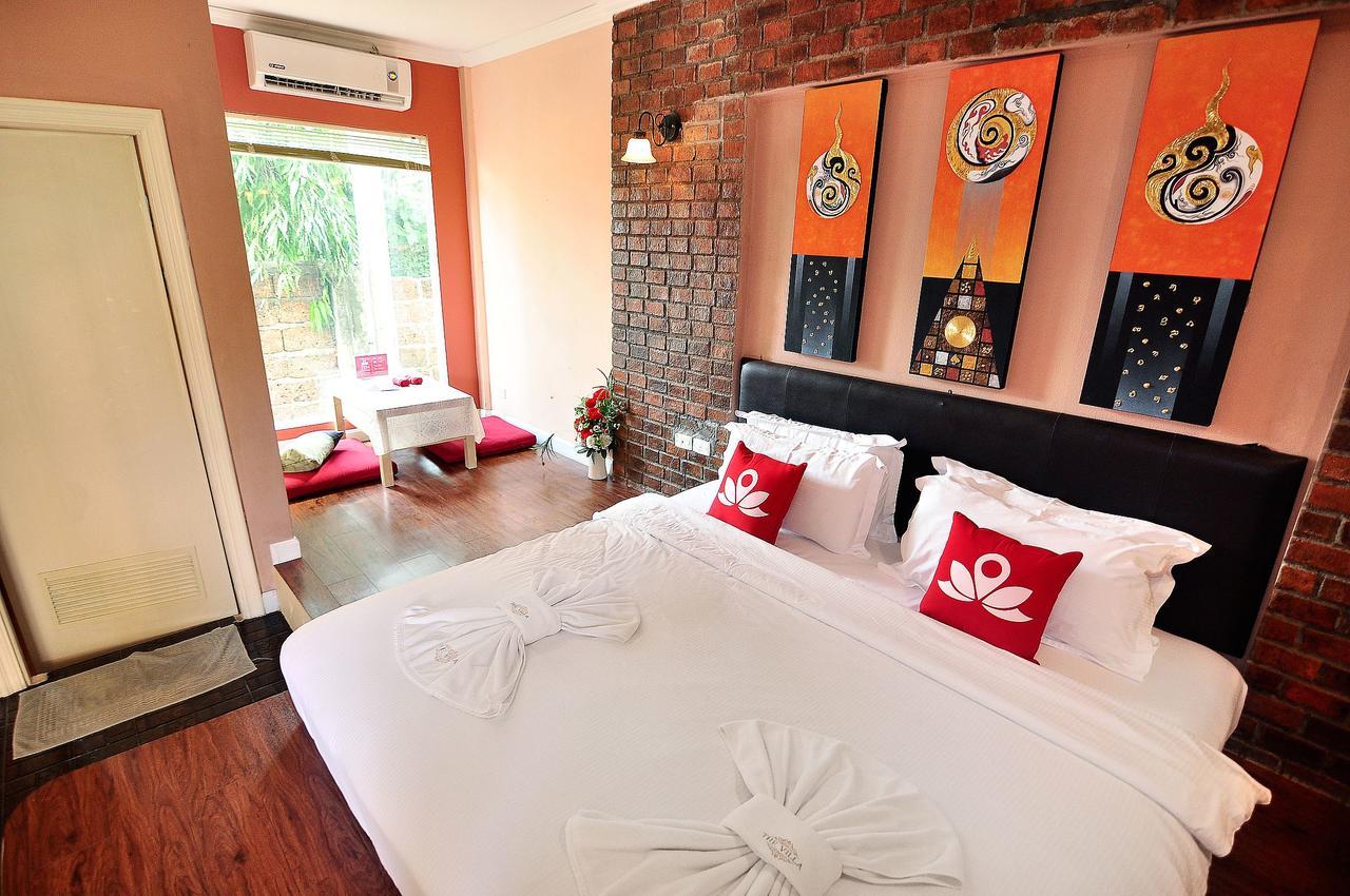 Zen Rooms Ladprao Soi 71 Bangkok Esterno foto